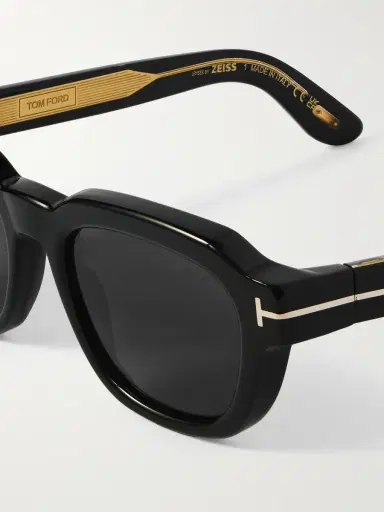 Tom Ford Icon D-frame Acetate Sunglasses | Thumbnail 3 Tom Ford Icon D-frame Acetate Sunglasses | Thumbnail 3