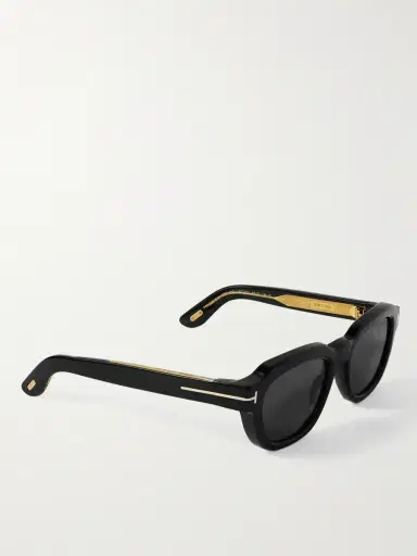 Tom Ford Icon D-frame Acetate Sunglasses | Thumbnail 4 Tom Ford Icon D-frame Acetate Sunglasses | Thumbnail 4