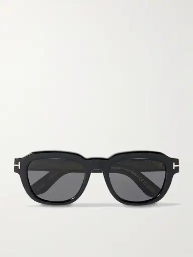 Tom Ford Icon D-frame Acetate Sunglasses | Thumbnail 5 Tom Ford Icon D-frame Acetate Sunglasses | Thumbnail 5