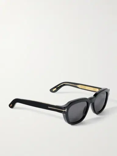 Tom Ford Icon D-frame Acetate Sunglasses | Thumbnail 7 Tom Ford Icon D-frame Acetate Sunglasses | Thumbnail 7