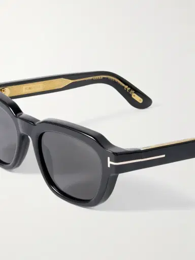 Tom Ford Icon D-frame Acetate Sunglasses | Thumbnail 8 Tom Ford Icon D-frame Acetate Sunglasses | Thumbnail 8