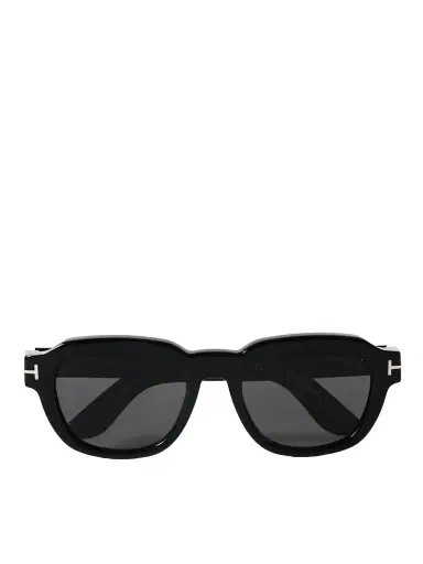 Tom Ford Icon D-frame Acetate Sunglasses | Thumbnail 1 Tom Ford Icon D-frame Acetate Sunglasses | Thumbnail 1