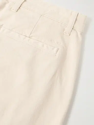 NN07 Aden 1923 Straight-Leg Organic Cotton-Blend Twill Trousers - Men | Thumbnail 5 NN07 Aden 1923 Straight-Leg Organic Cotton-Blend Twill Trousers - Men | Thumbnail 5