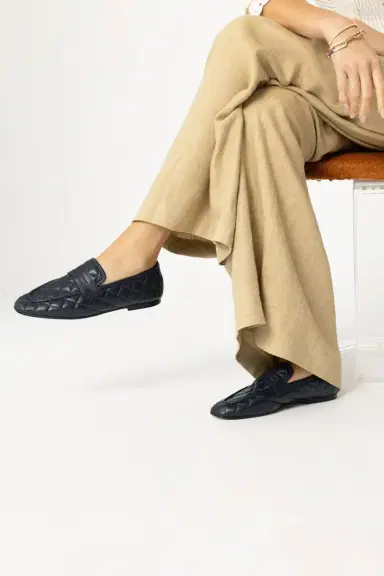 SOPHIQUE Essenziale Loafers - Quilted | Thumbnail 2 SOPHIQUE Essenziale Loafers - Quilted | Thumbnail 2