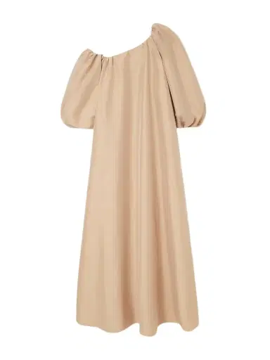 BERNADETTE Nathalie Off-the-shoulder Taffeta Gown | Thumbnail 1 BERNADETTE Nathalie Off-the-shoulder Taffeta Gown | Thumbnail 1