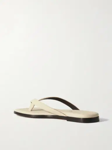 Emme Parsons Meta Leather Flip Flops | Thumbnail 3 Emme Parsons Meta Leather Flip Flops | Thumbnail 3