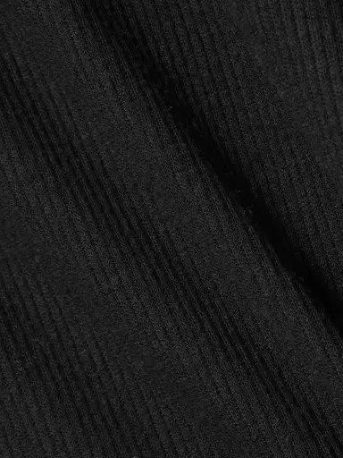 Skims Sheer Stretch-jersey T-shirt - Soot | Thumbnail 4 Skims Sheer Stretch-jersey T-shirt - Soot | Thumbnail 4