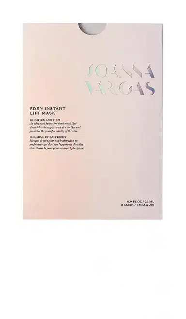 Joanna Vargas Eden Instant Lift Sheet Mask | Thumbnail 2 Joanna Vargas Eden Instant Lift Sheet Mask | Thumbnail 2