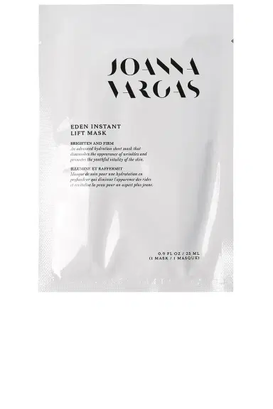 Joanna Vargas Eden Instant Lift Sheet Mask | Thumbnail 3 Joanna Vargas Eden Instant Lift Sheet Mask | Thumbnail 3