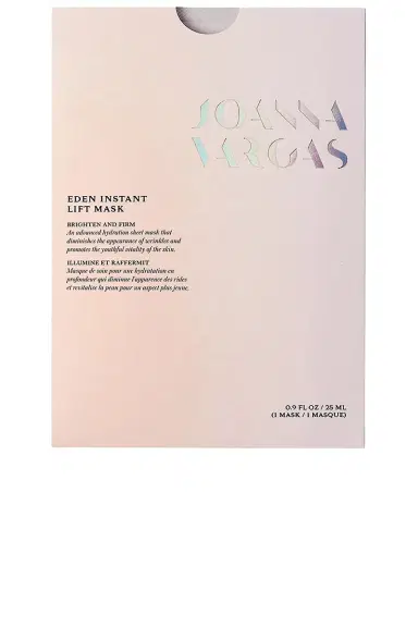 Joanna Vargas Eden Instant Lift Sheet Mask | Thumbnail 4 Joanna Vargas Eden Instant Lift Sheet Mask | Thumbnail 4