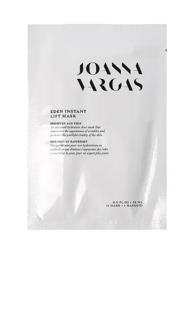 Joanna Vargas Eden Instant Lift Sheet Mask | Thumbnail 1 Joanna Vargas Eden Instant Lift Sheet Mask | Thumbnail 1
