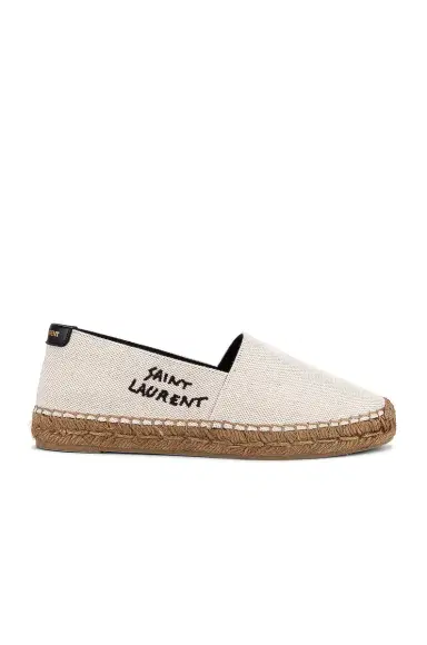 Saint Laurent Signature Espadrilles | Thumbnail 1 Saint Laurent Signature Espadrilles | Thumbnail 1