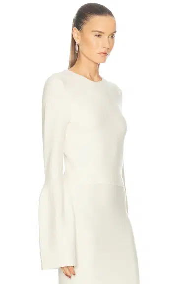 Gabriela Hearst Talos Top | Thumbnail 2 Gabriela Hearst Talos Top | Thumbnail 2