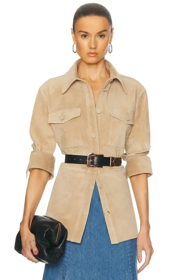 Irene Overshirt Irene Overshirt