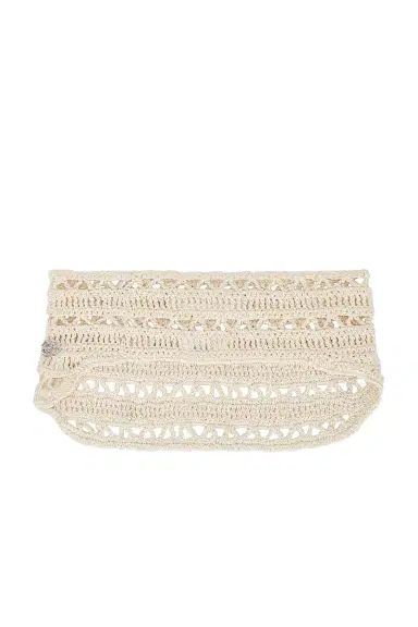 Magda Butrym Crochet Visor | Thumbnail 3 Magda Butrym Crochet Visor | Thumbnail 3