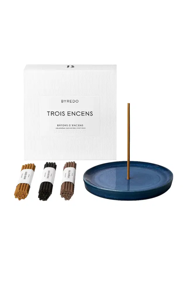 Trois Encens Incense Holder Trois Encens Incense Holder