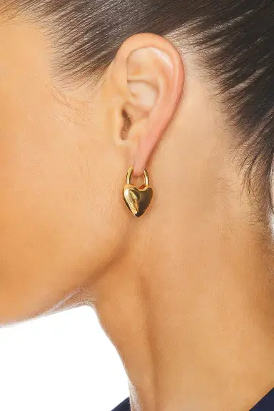 Balenciaga Minnie Earrings | Thumbnail 2 Balenciaga Minnie Earrings | Thumbnail 2