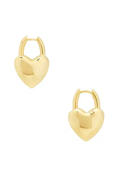 Balenciaga Minnie Earrings | Thumbnail 3 Balenciaga Minnie Earrings | Thumbnail 3