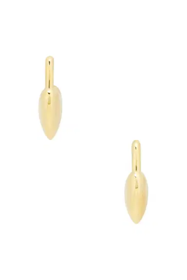 Balenciaga Minnie Earrings | Thumbnail 4 Balenciaga Minnie Earrings | Thumbnail 4