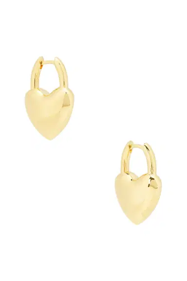 Balenciaga Minnie Earrings | Thumbnail 1 Balenciaga Minnie Earrings | Thumbnail 1