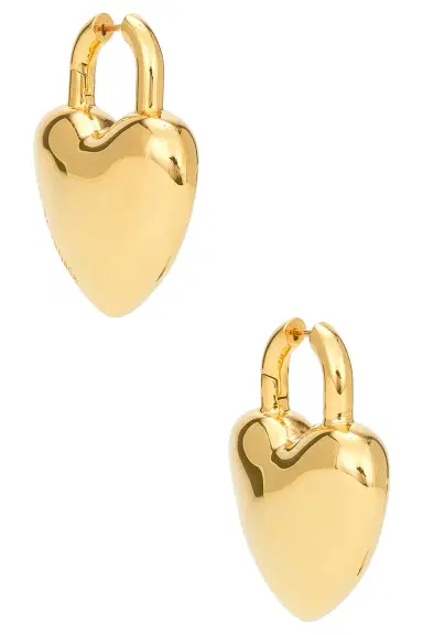 Balenciaga Minnie XL Earrings | Thumbnail 1 Balenciaga Minnie XL Earrings | Thumbnail 1
