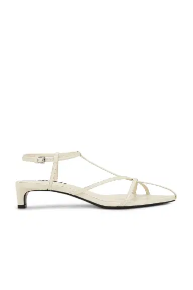 Jil Sander Cage Sandal Heel | Thumbnail 1 Jil Sander Cage Sandal Heel | Thumbnail 1