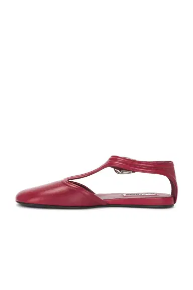 Jil Sander Mary Jane Flat | Thumbnail 5 Jil Sander Mary Jane Flat | Thumbnail 5