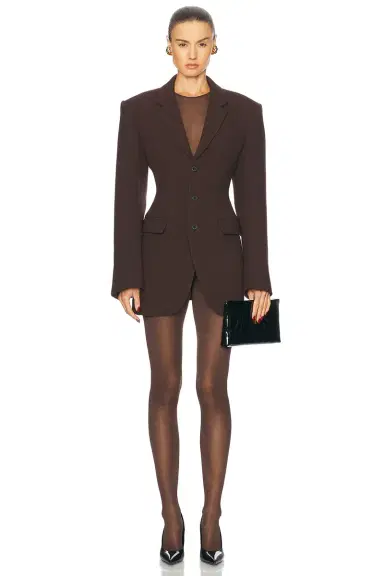 WARDROBE.NYC Sheer Tight | Thumbnail 2 WARDROBE.NYC Sheer Tight | Thumbnail 2