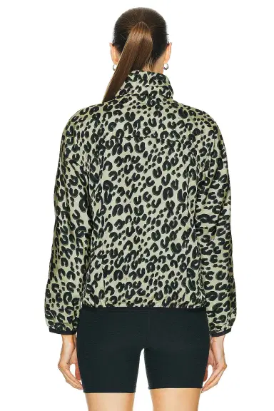 Louis Vuitton Leopard Nylon Jacket | Thumbnail 6 Louis Vuitton Leopard Nylon Jacket | Thumbnail 6