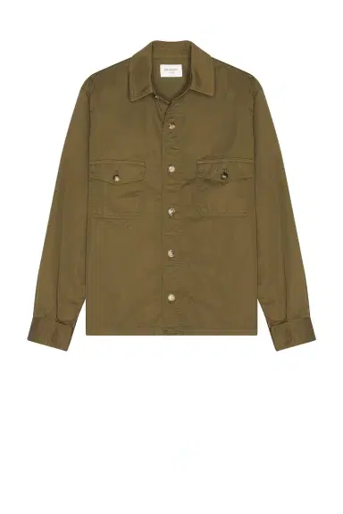 Saint Laurent Yves Overshirt | Thumbnail 1 Saint Laurent Yves Overshirt | Thumbnail 1