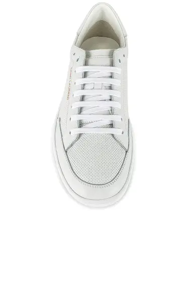 Saint Laurent SL /10 Low Top Sneaker | Thumbnail 4 Saint Laurent SL /10 Low Top Sneaker | Thumbnail 4
