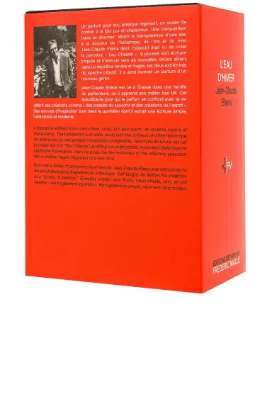 Frederic Malle L'eau d'Hiver Eau de Toilette | Thumbnail 4 Frederic Malle L'eau d'Hiver Eau de Toilette | Thumbnail 4