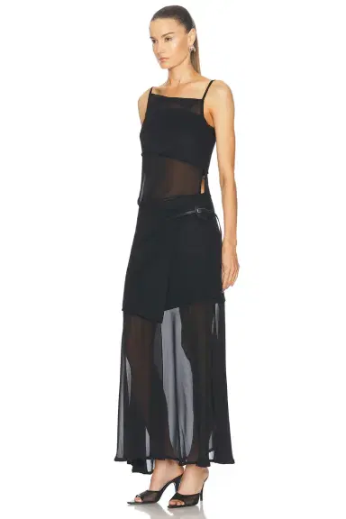 Proenza Schouler Dani Dress | Thumbnail 3 Proenza Schouler Dani Dress | Thumbnail 3