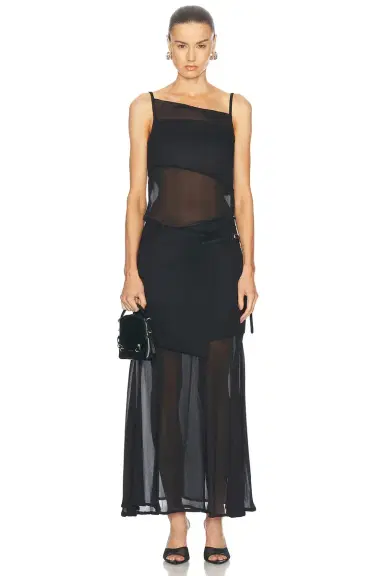 Proenza Schouler Dani Dress | Thumbnail 1 Proenza Schouler Dani Dress | Thumbnail 1