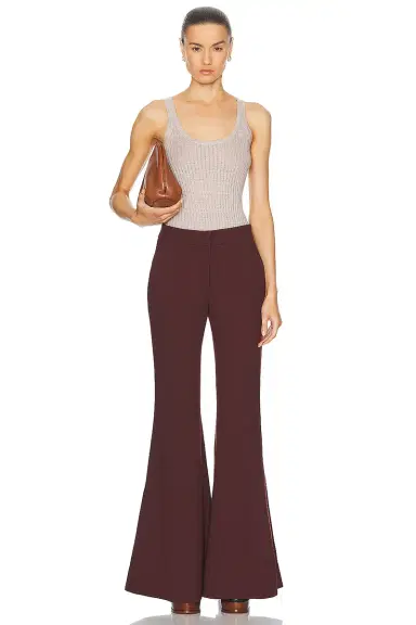 Gabriela Hearst Nevin Pointelle Tank Top | Thumbnail 4 Gabriela Hearst Nevin Pointelle Tank Top | Thumbnail 4