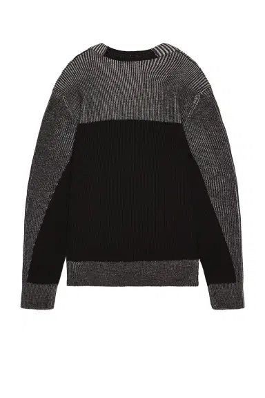 Moncler Crewneck Sweater | Thumbnail 2 Moncler Crewneck Sweater | Thumbnail 2
