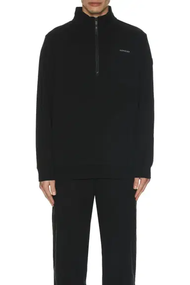 Moncler T Neck Jersey | Thumbnail 4 Moncler T Neck Jersey | Thumbnail 4