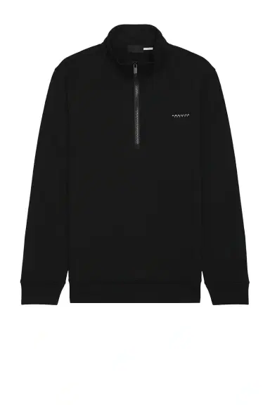 Moncler T Neck Jersey | Thumbnail 1 Moncler T Neck Jersey | Thumbnail 1