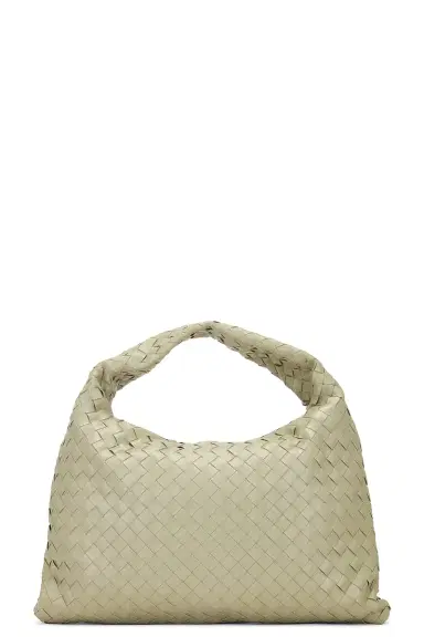 Bottega Veneta Small Hop Bag | Thumbnail 1 Bottega Veneta Small Hop Bag | Thumbnail 1