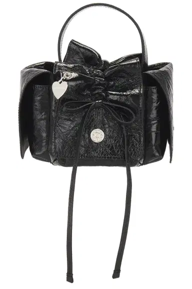 Acne Studios Multipocket Patent Crinkled Bag | Thumbnail 3 Acne Studios Multipocket Patent Crinkled Bag | Thumbnail 3