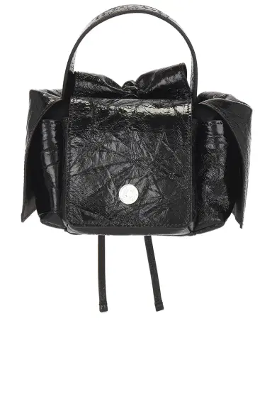 Acne Studios Multipocket Patent Crinkled Bag | Thumbnail 4 Acne Studios Multipocket Patent Crinkled Bag | Thumbnail 4