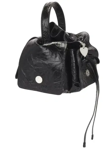 Acne Studios Multipocket Patent Crinkled Bag | Thumbnail 5 Acne Studios Multipocket Patent Crinkled Bag | Thumbnail 5