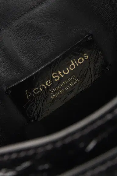 Acne Studios Multipocket Patent Crinkled Bag | Thumbnail 7 Acne Studios Multipocket Patent Crinkled Bag | Thumbnail 7