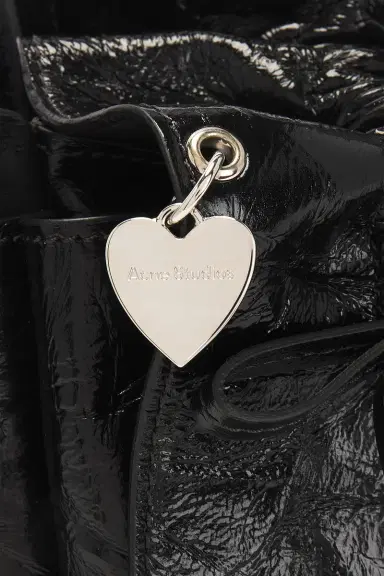 Acne Studios Multipocket Patent Crinkled Bag | Thumbnail 8 Acne Studios Multipocket Patent Crinkled Bag | Thumbnail 8