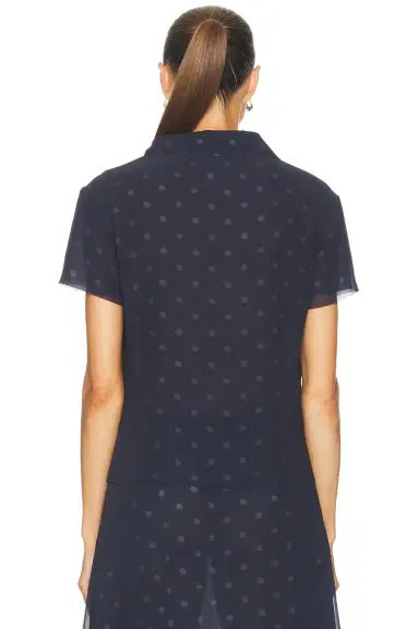 Acne Studios Takota Top | Thumbnail 3 Acne Studios Takota Top | Thumbnail 3