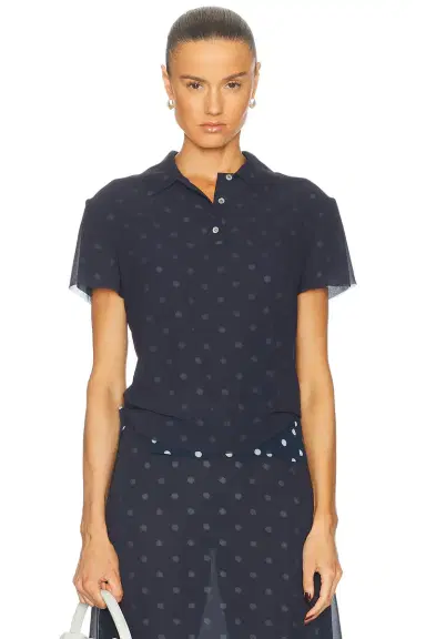 Acne Studios Takota Top | Thumbnail 1 Acne Studios Takota Top | Thumbnail 1