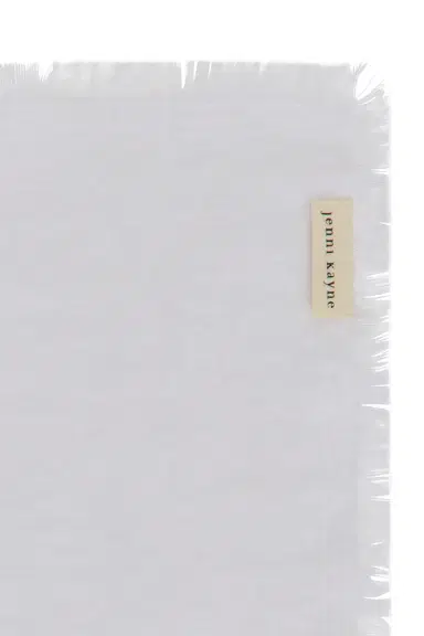 Jenni Kayne Frayed Linen Placemat | Thumbnail 3 Jenni Kayne Frayed Linen Placemat | Thumbnail 3