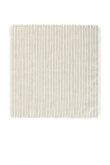 Jenni Kayne Frayed Linen Napkin | Thumbnail 2 Jenni Kayne Frayed Linen Napkin | Thumbnail 2