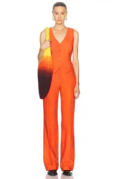 Gabriela Hearst Vesta Pant | Thumbnail 5 Gabriela Hearst Vesta Pant | Thumbnail 5