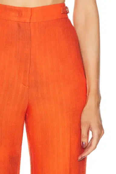 Gabriela Hearst Vesta Pant | Thumbnail 6 Gabriela Hearst Vesta Pant | Thumbnail 6